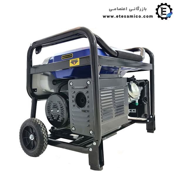 موتور برق جیانگ دانگ 7500 وات JD10000 JWE2 — تصویر ۴