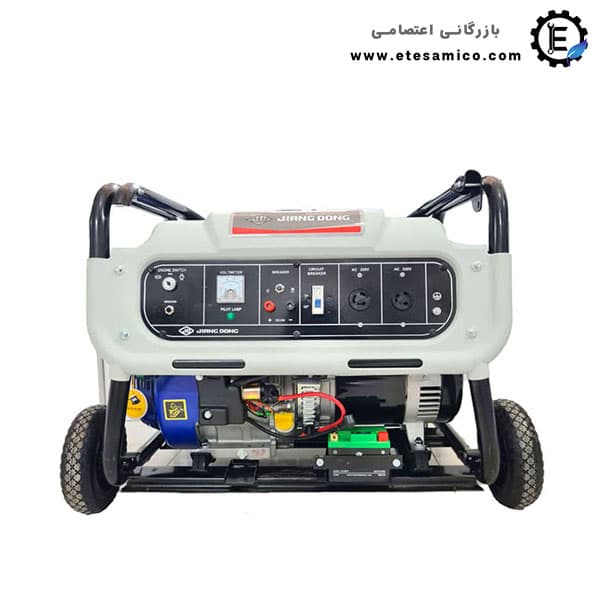 موتور برق جیانگ دانگ 7500 وات JD10000 JWE2