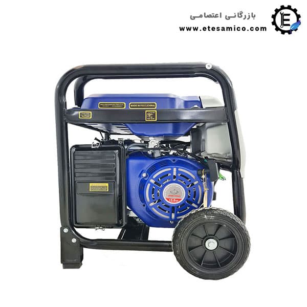 موتور برق جیانگ دانگ 7500 وات JD10000 JWE2 — تصویر ۵