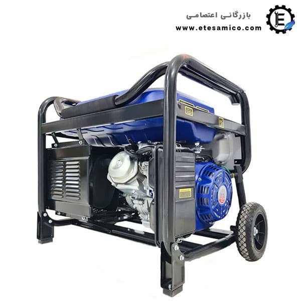 موتور برق جیانگ دانگ 7500 وات JD10000 JWE2 — تصویر ۳