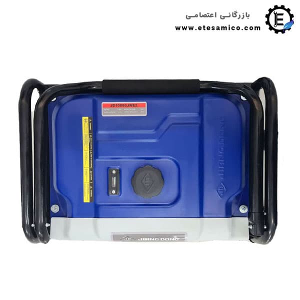 موتور برق جیانگ دانگ 7500 وات JD10000 JWE2 — تصویر ۶