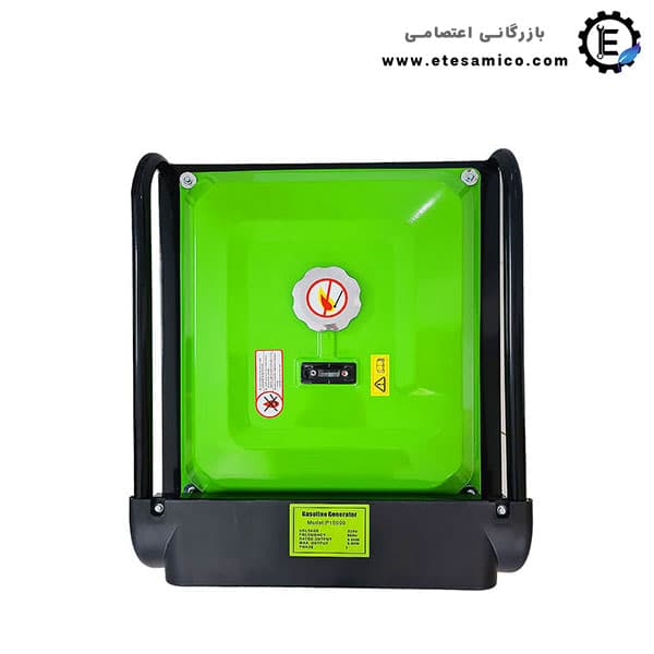 موتور برق دنیز 8500 وات بنزینی مدل P15000 — تصویر ۳