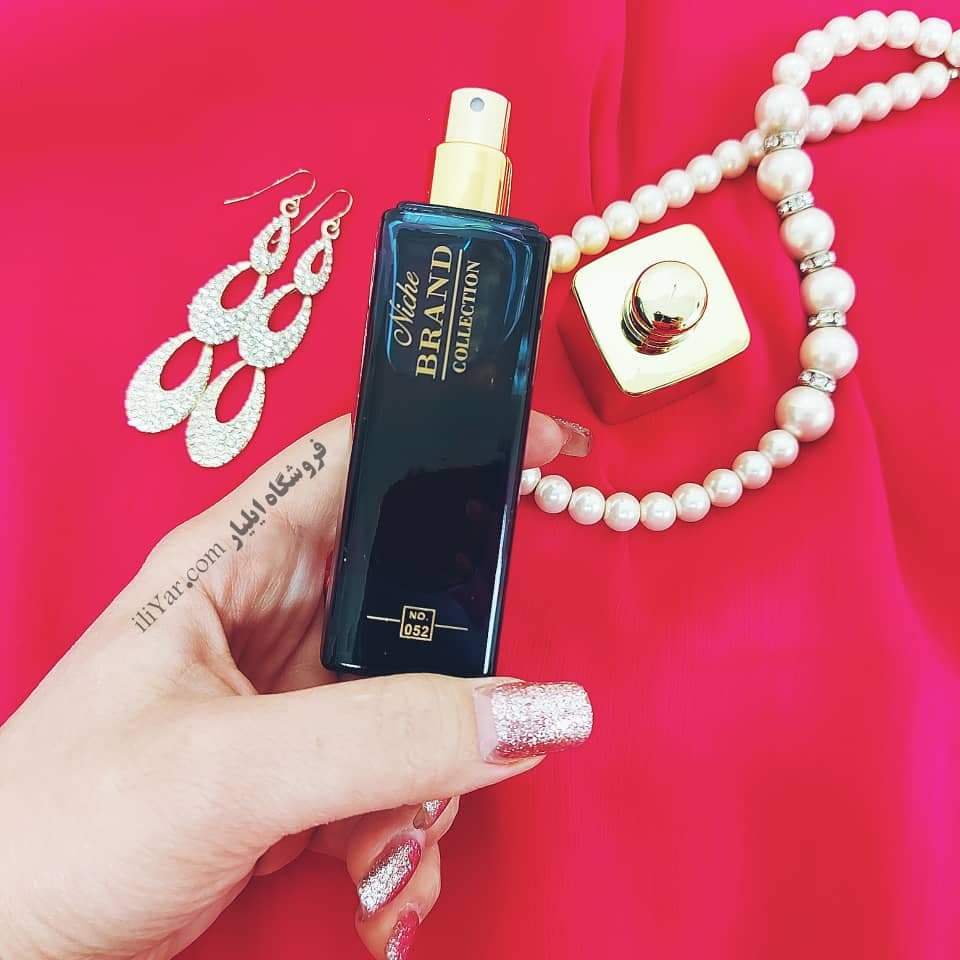 عطر دیور ادیکت Dior Addict – برند کالکشن 052 – حجم 25 میل — تصویر ۳