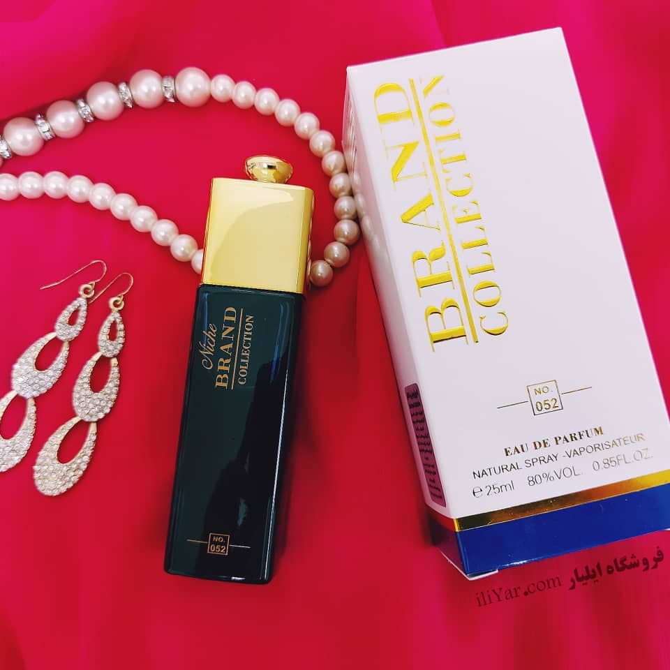 عطر دیور ادیکت Dior Addict – برند کالکشن 052 – حجم 25 میل — تصویر ۵