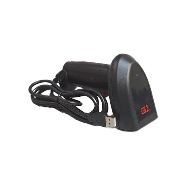 بارکد خوان دو بعدی اسکای مدل sky S311 — تصویر ۲