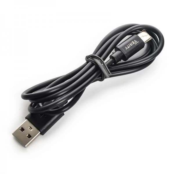 کابل تبدیل USB به microUSB وریتی مدل CB3150A طول 1 متر — تصویر ۵