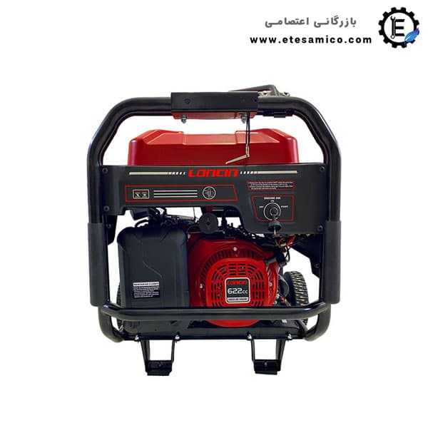 موتور برق لانسین 9500 وات مدل LC13000(1PH) — تصویر ۳