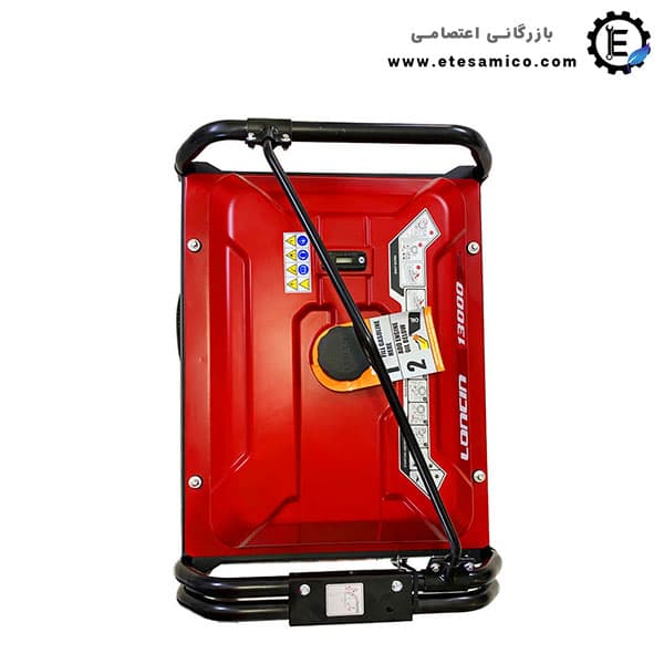موتور برق لانسین 9500 وات مدل LC13000(1PH) — تصویر ۵