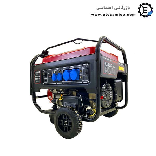 موتور برق لانسین 9500 وات مدل LC13000(1PH) — تصویر ۲