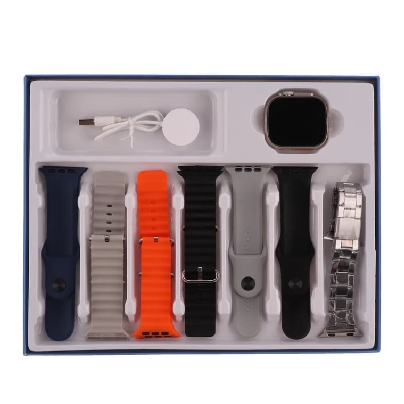 ساعت هوشمند مدل Smart Watch T700 — تصویر ۳