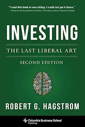 و دانلود نسخه کامل کتاب زبان اصلی Investing: The Last Liberal Art (Columbia Business School Publishing) | دانلود کتاب خارجی