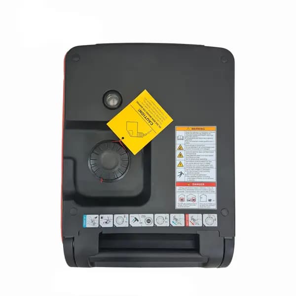 موتور برق سایلنت لانسین 5 کیلووات Gr4800is — تصویر ۵