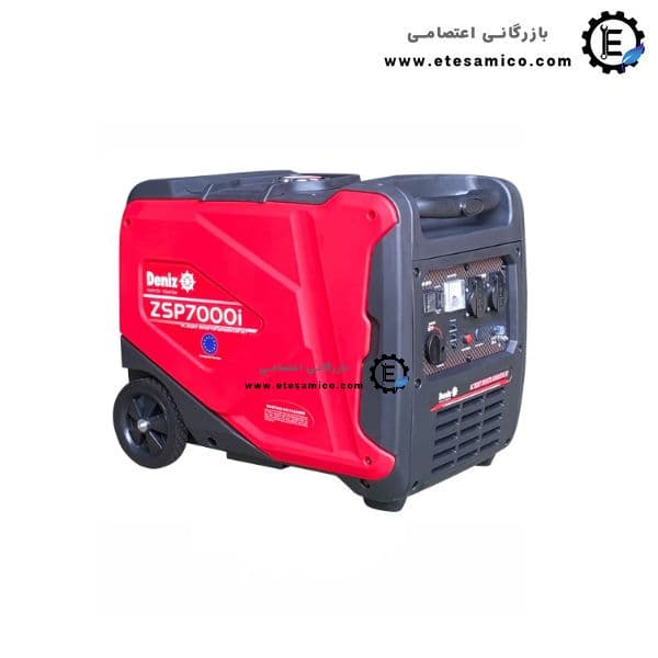 موتور برق سایلنت دنیز 6 کیلووات مدل ZSP7000i