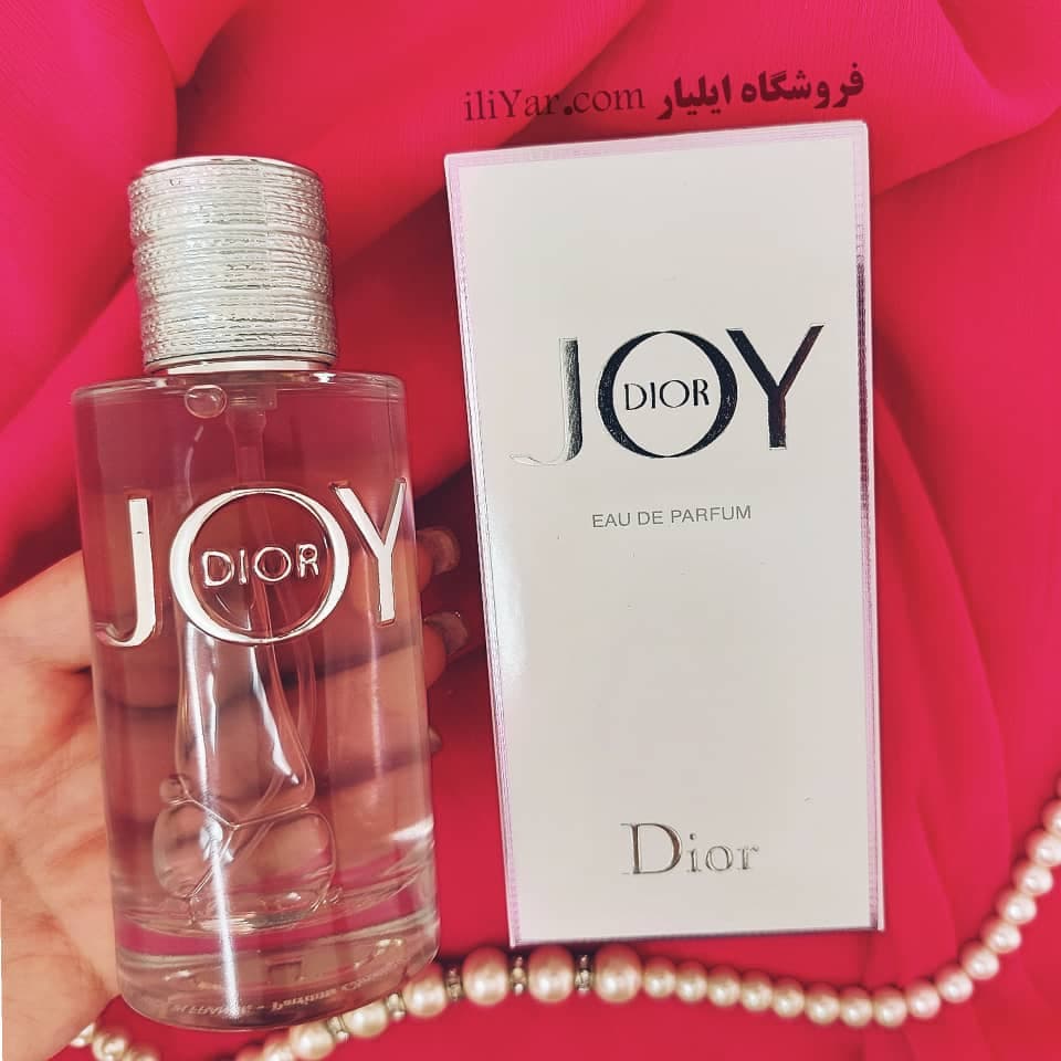 ادو پرفیوم جوی دیور زنانه Joy – حجم 90 میل — تصویر ۴