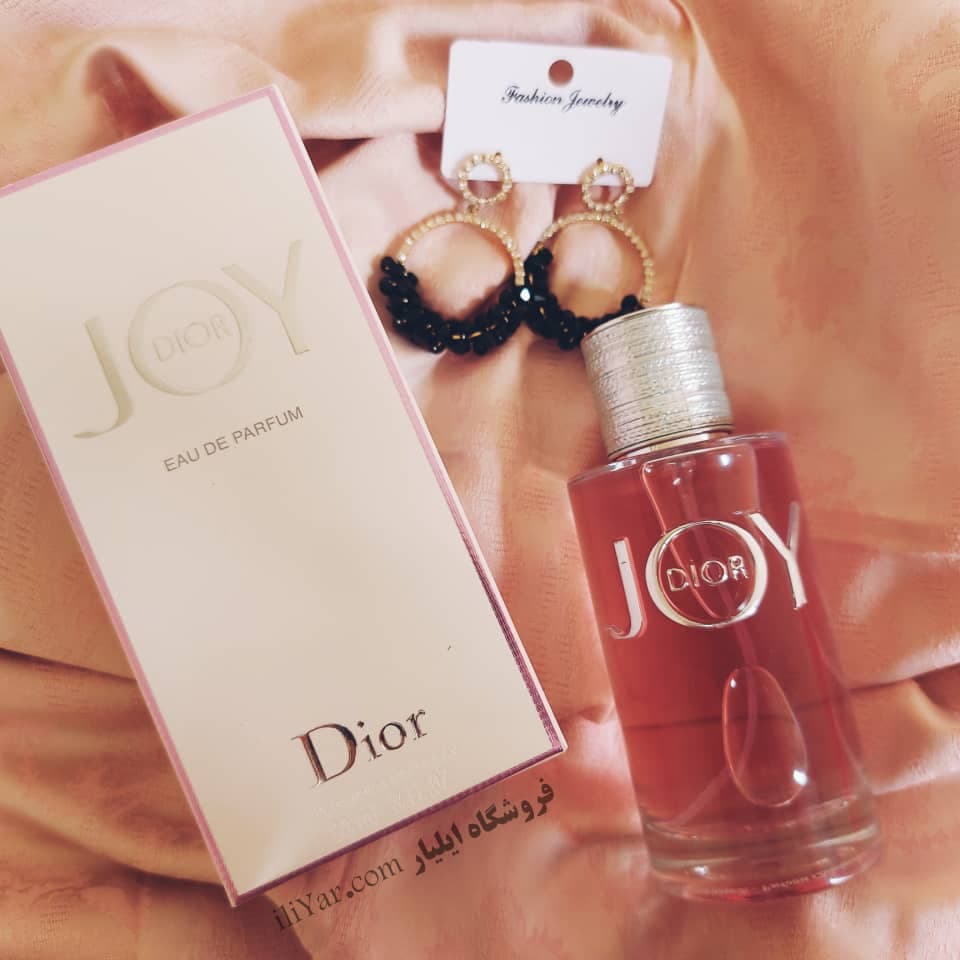 ادو پرفیوم جوی دیور زنانه Joy – حجم 90 میل — تصویر ۳