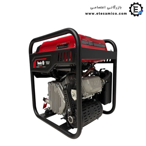 موتور برق دنیز اینورتر 2700 وات مدل ZSP3000io — تصویر ۶