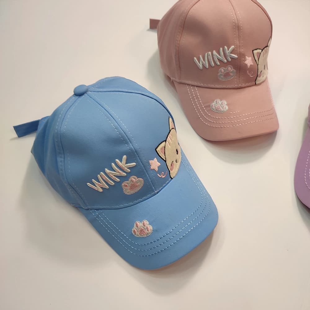 کلاه نقاب دار دخترانه WINK — تصویر ۳