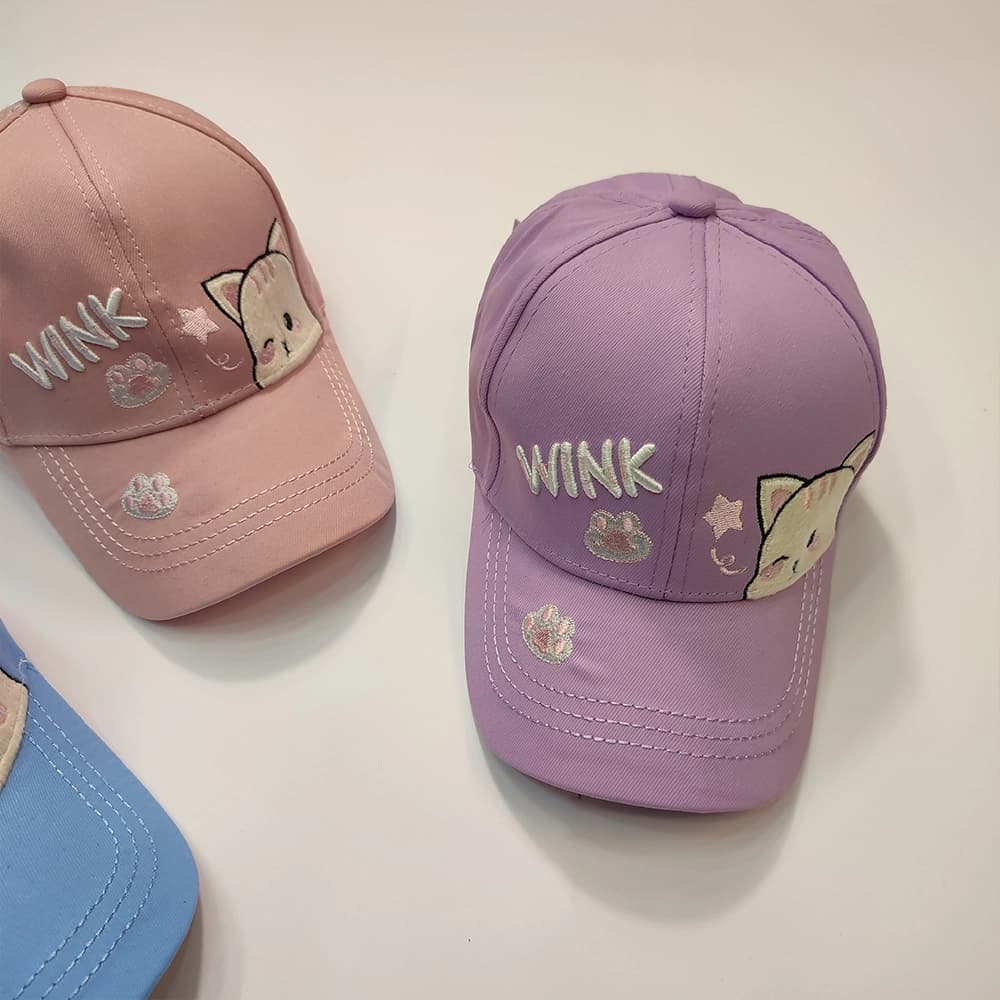 کلاه نقاب دار دخترانه WINK — تصویر ۲