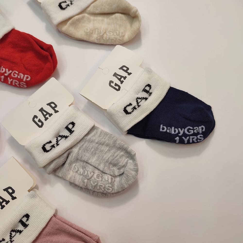 جوراب مچی دخترانه پسرانه ترمزدار CAP — تصویر ۴