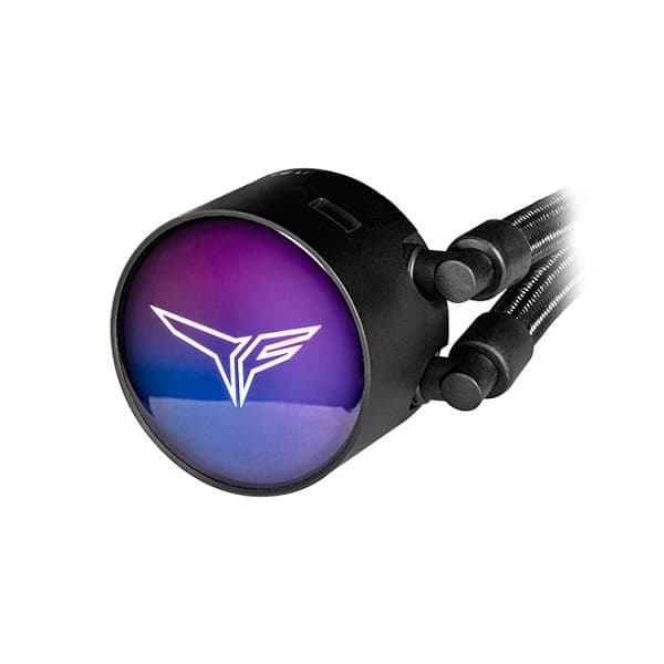 خنک کننده پردازنده تیم گروپ مدل SIREN GD360E Black — تصویر ۲