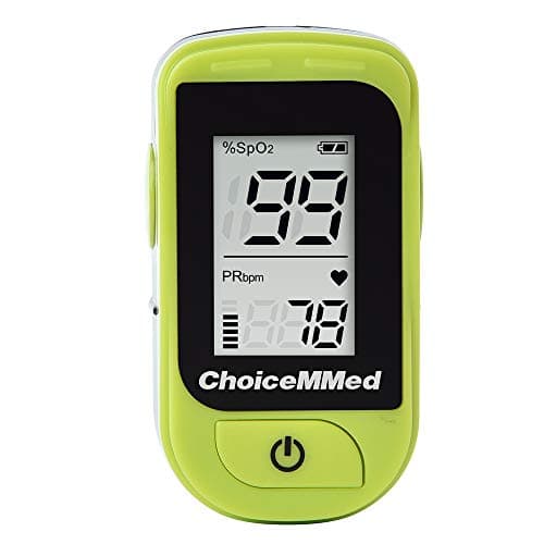 پالس اکسیمتر ChoiceMMed مدل C15D