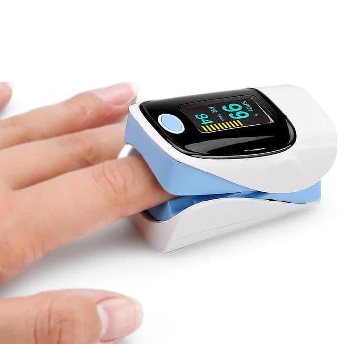پالس اکسیمتر Jziki مدل JZK-303 — تصویر ۳