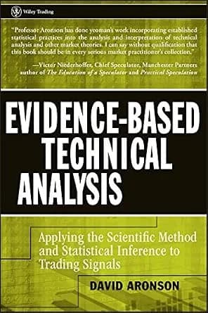 و دانلود نسخه کامل کتاب زبان اصلی Evidence-Based Technical Analysis: Applying the Scientific Method and Statistical Inference to Trading Signals (Wiley Trading Book 274) | دانلود کتاب خارجی