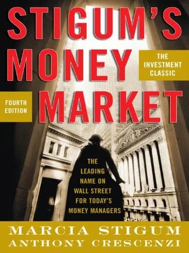 و دانلود نسخه کامل کتاب زبان اصلی Stigum’s Money Market, 4E 4th Edition | دانلود کتاب خارجی
