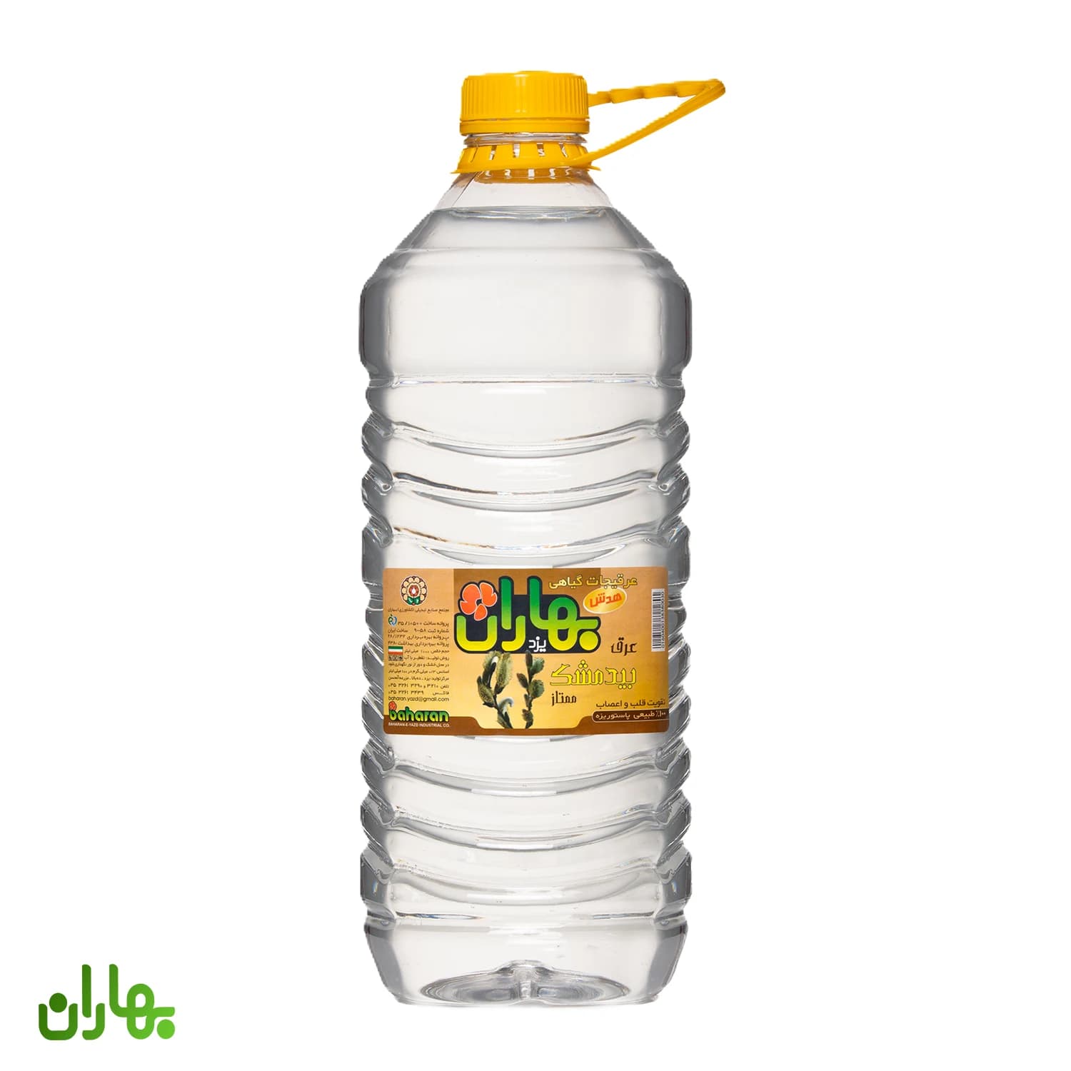 عرق بیدمشک 4 لیتری