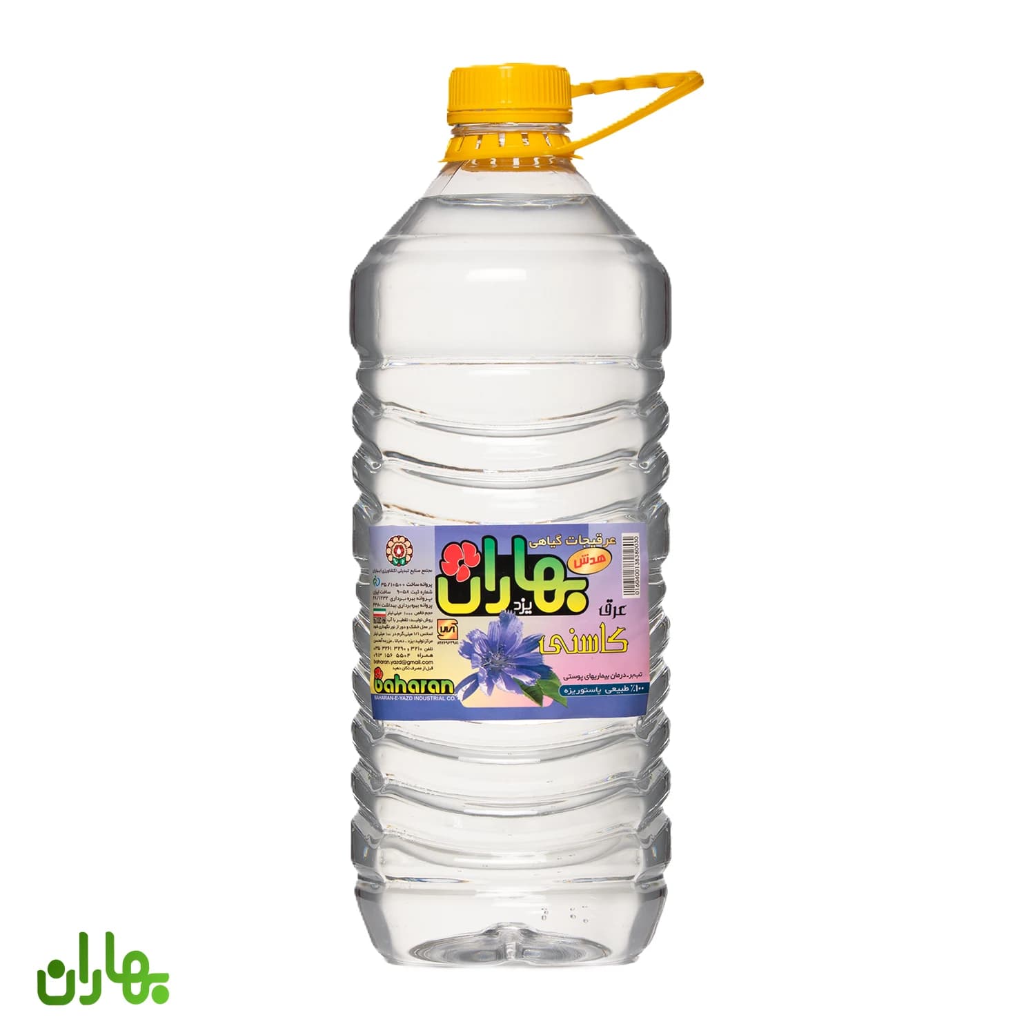 عرق کاسنی 4 لیتری