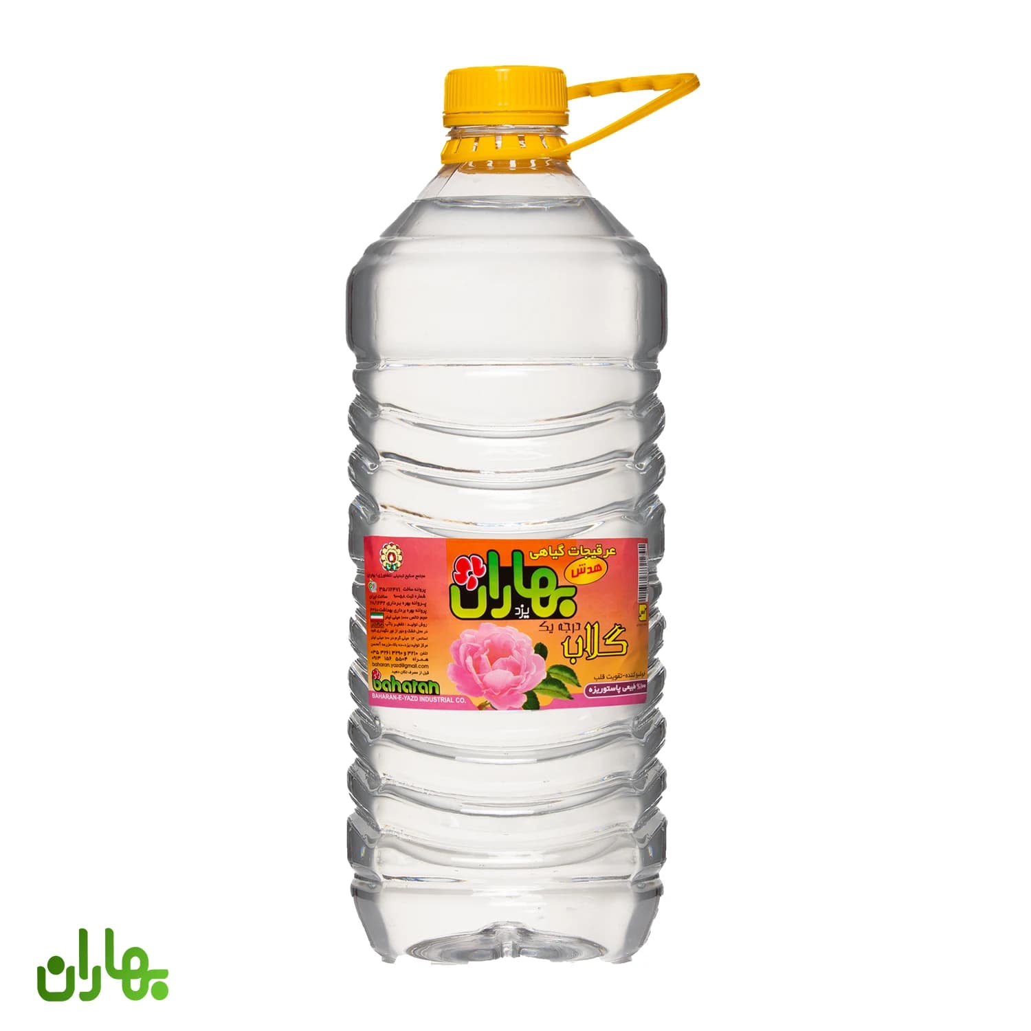 گلاب ممتاز 4 لیتری