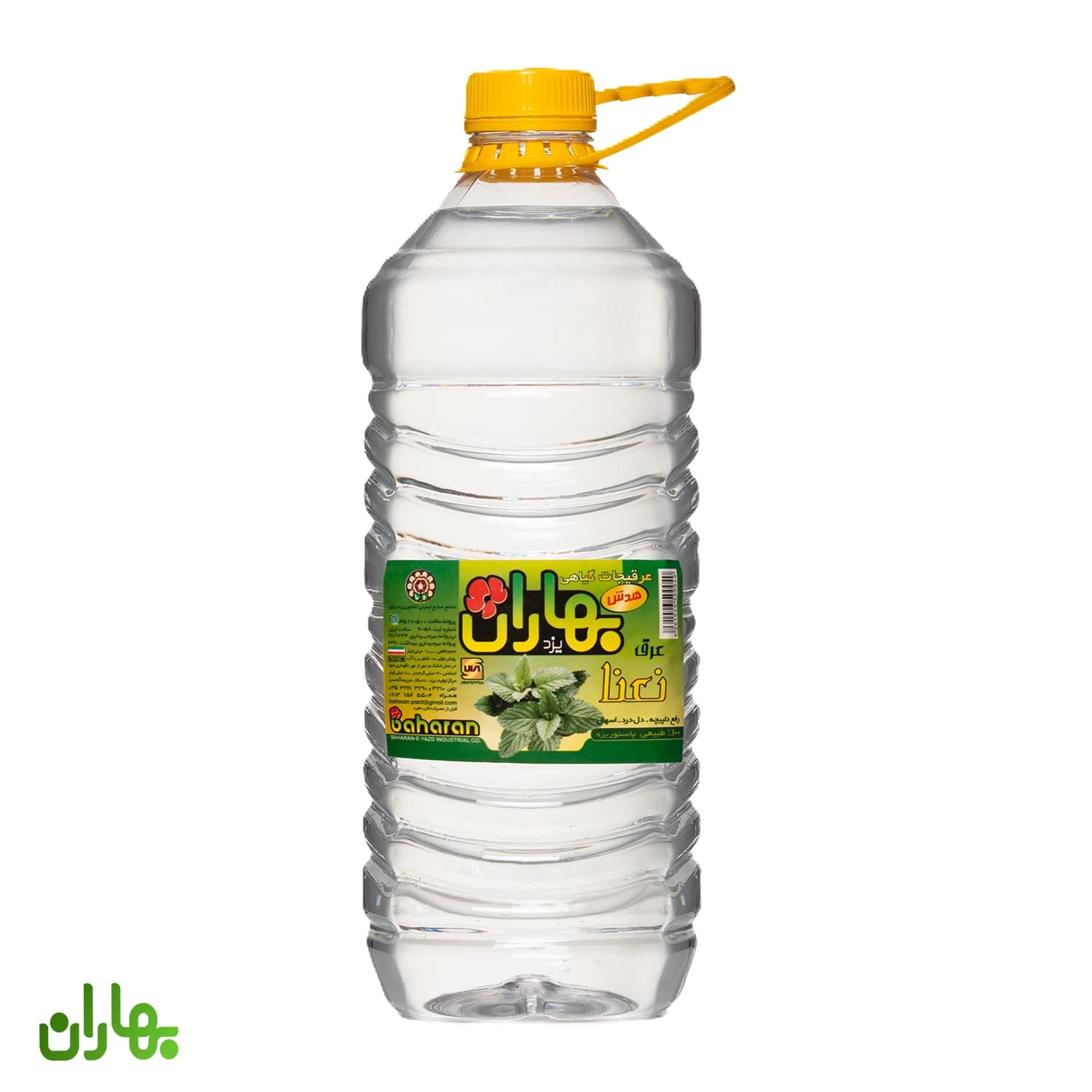 عرق نعناء 4 لیتری