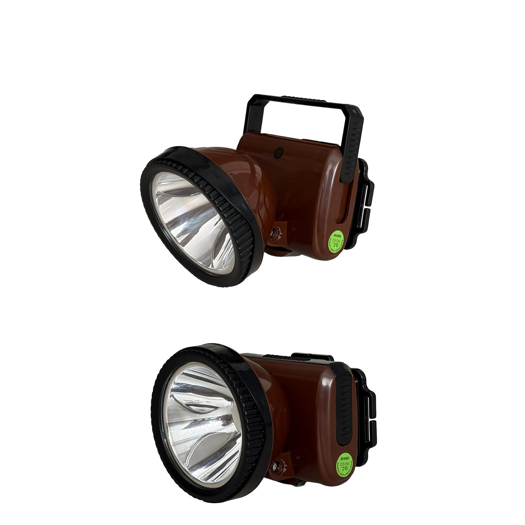 چراغ پیشانی (هدلایت) مدل DP-7203 — تصویر ۲