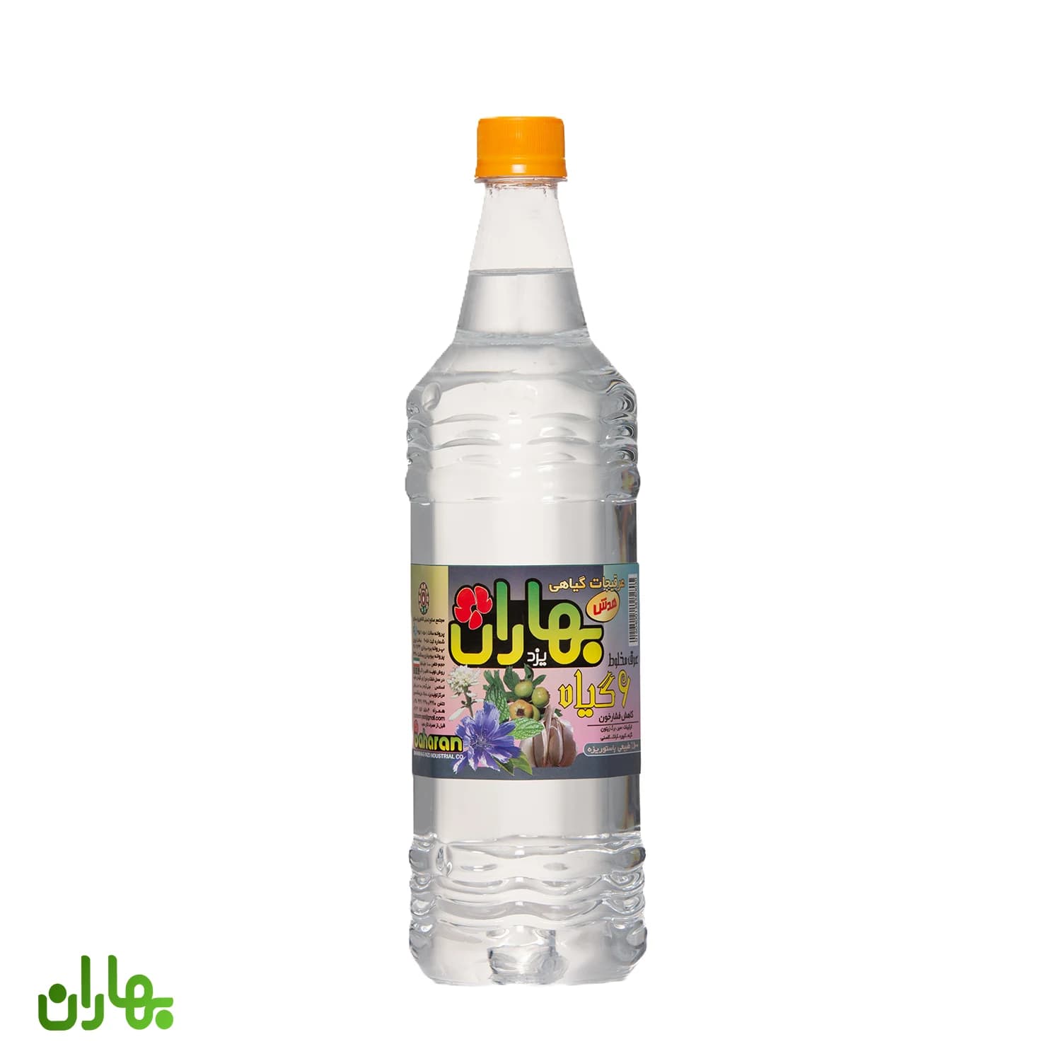 عرق 6 گیاه(فشار خون) 1 لیتری