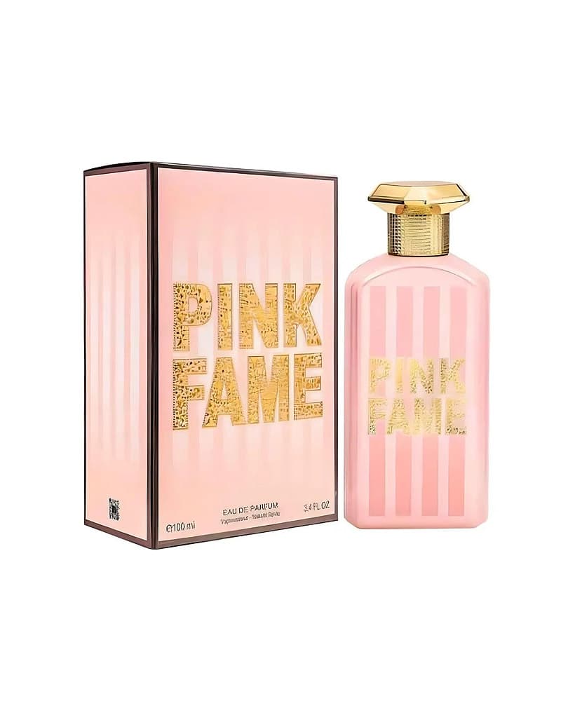 ادکلن زنانه فراگرنس ورد Pink Fame مشابه تیری موگلر الین گاددس — تصویر ۲