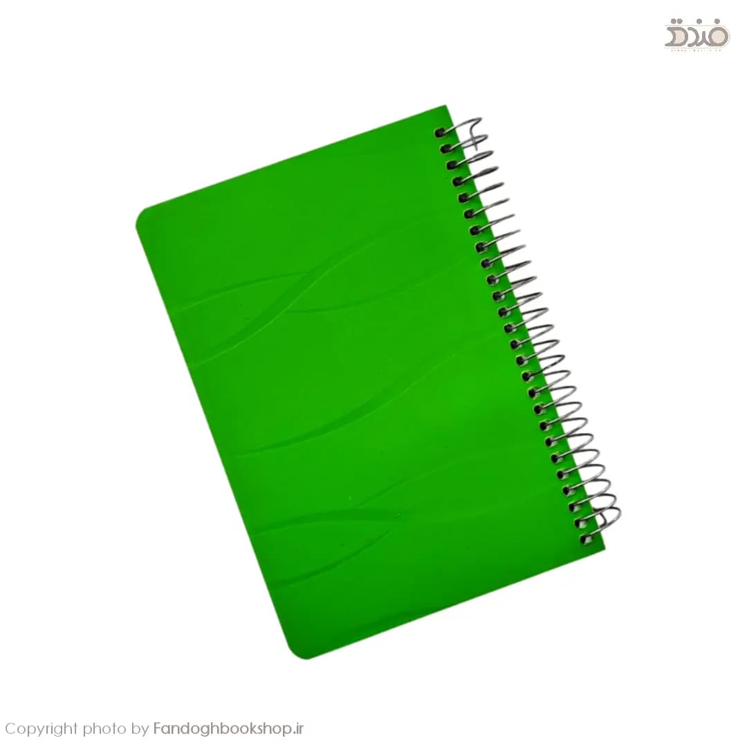 دفترچه یادداشت 1/8 جلد پ پ 160 برگ — تصویر ۶