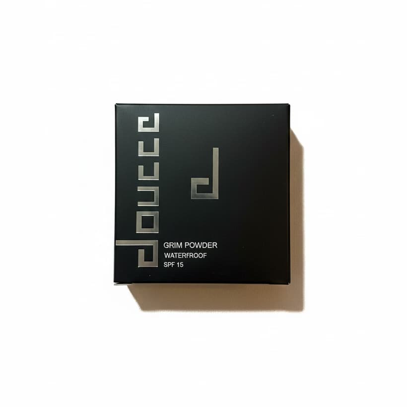 پنکیک دوسه (Doucce) مدل Grim Powder — تصویر ۲