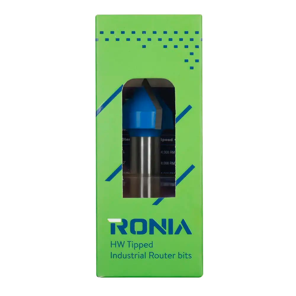 تیغ فرزحکاکی قطر 25 کارگیر 20 رونیا 09-25020012V90 — تصویر ۴