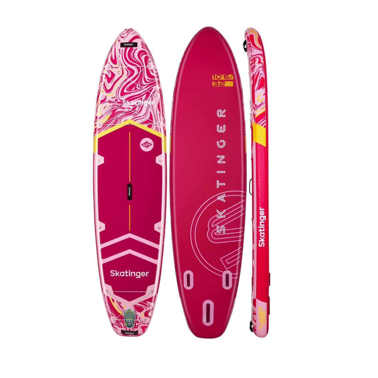 پدل بورد بادی Skatinger مدل Prana 320 2026 New