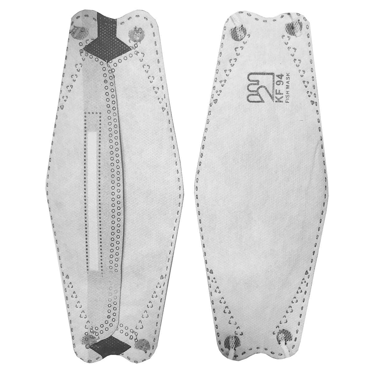 ماسک سه بعدی فست 3D-KF94 ( 5 لایه ) — تصویر ۳