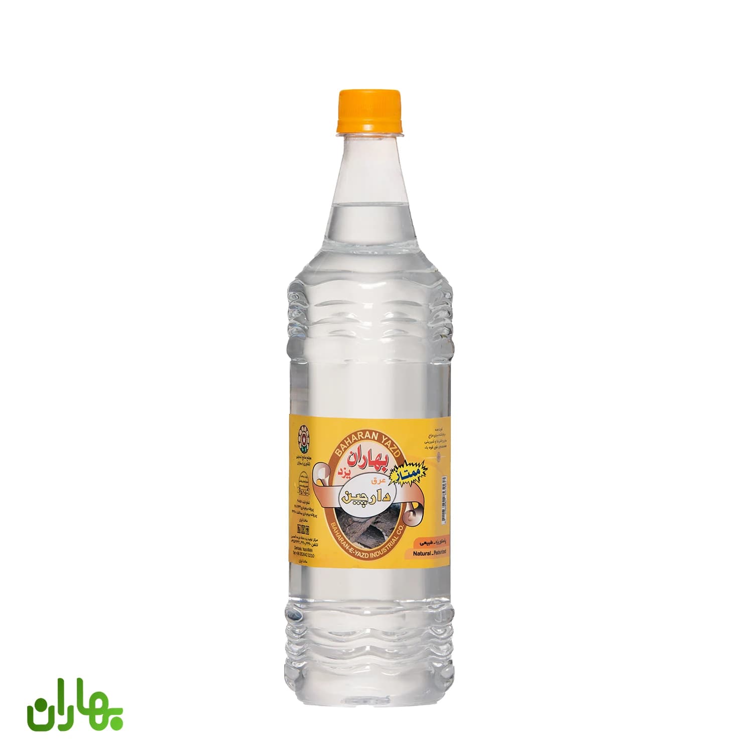 عرق دارچین 1 لیتری