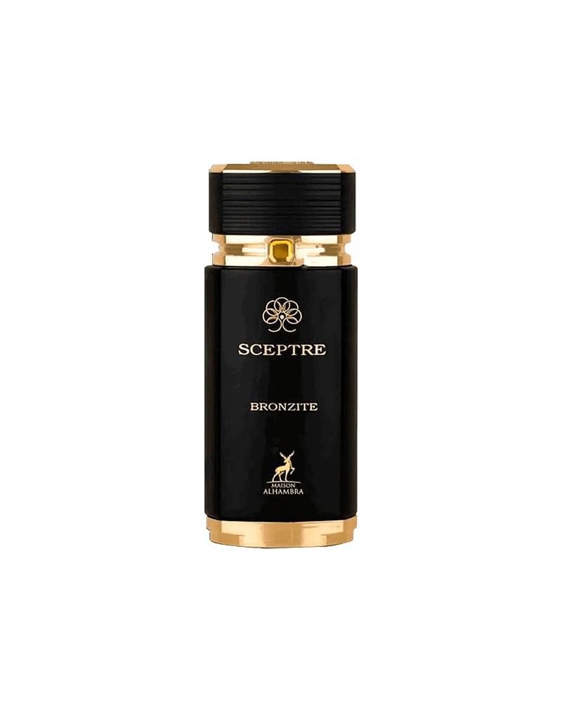 ادکلن مردانه الحمبرا Sceptre Bronzite مشابه بولگاری تایگار