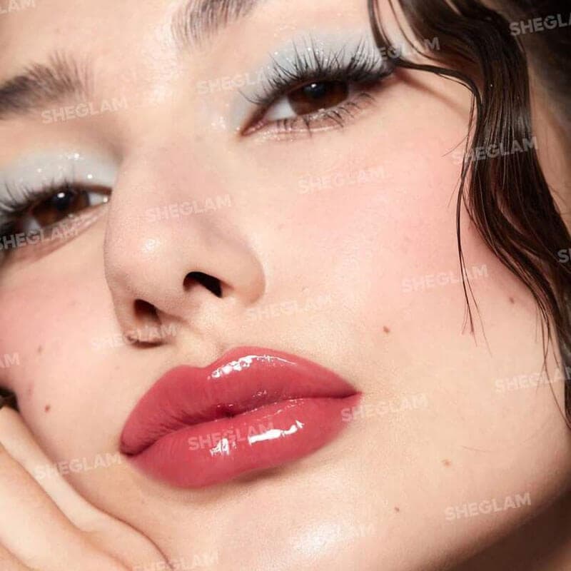 بالم لب تقویت کننده رنگی (لیپ پلامپر) شیگلم مدل First Crush — تصویر ۴