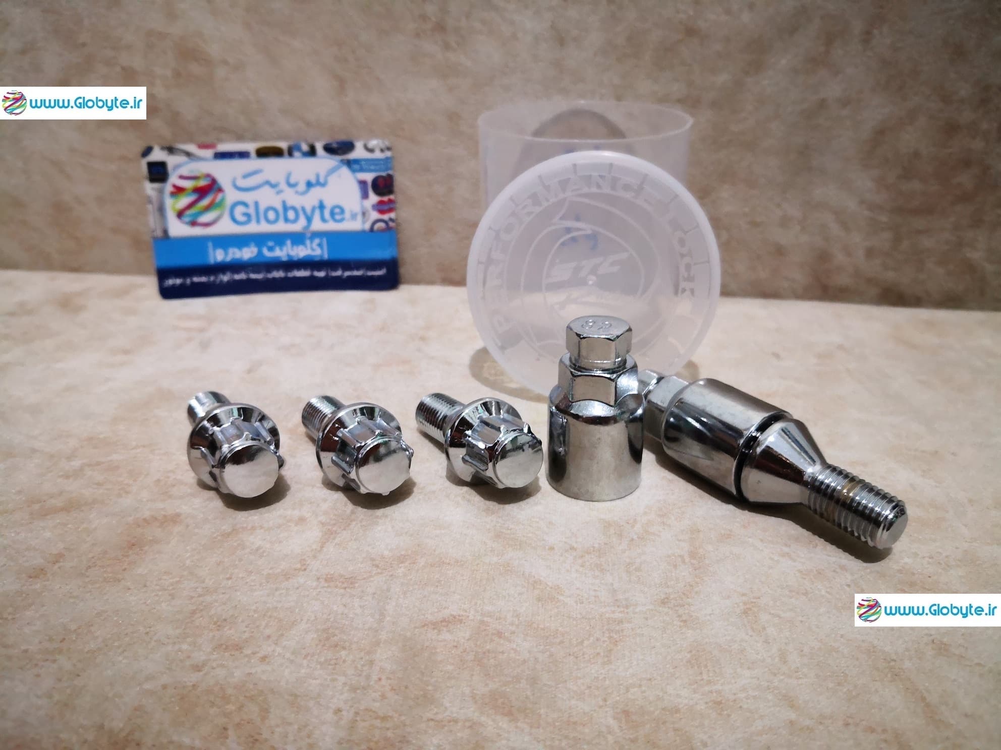 قفل رینگ وارداتی پراید اتوماتیک درجه یک — تصویر ۴