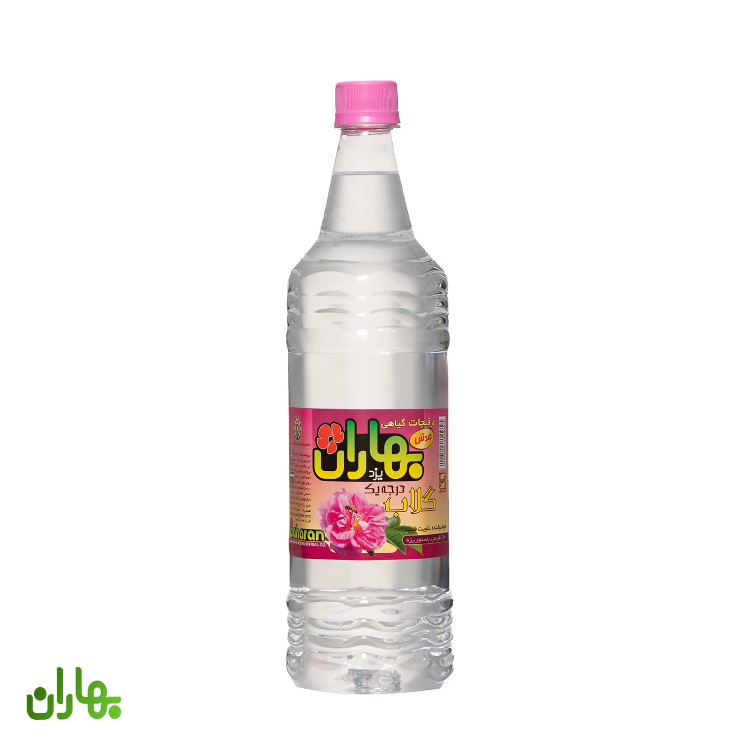 گلاب ممتاز 1 لیتری