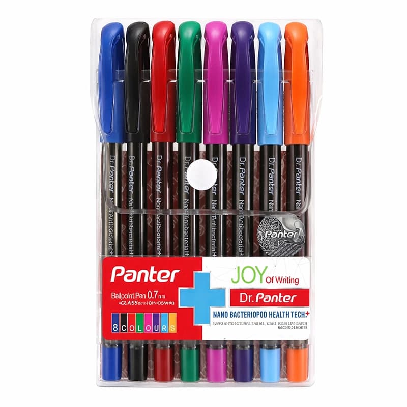 خودکار رنگی پنتر مدل DP 105