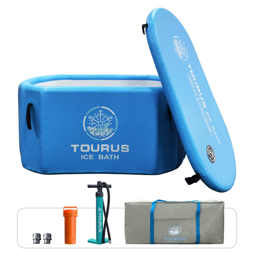 وان شنای سرد Tourus مدل Ice Bath TS-CP04-1 — تصویر ۳