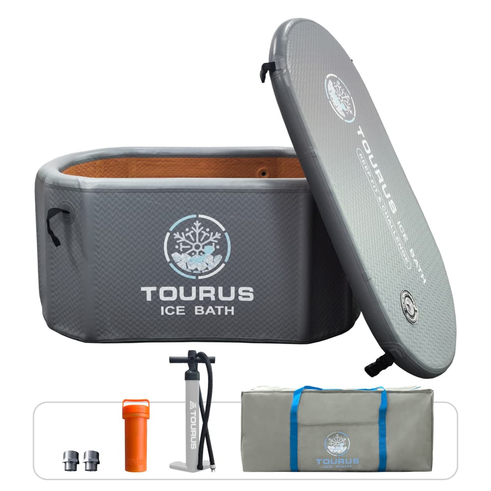 وان شنای سرد Tourus مدل Ice Bath TS-CP06-1 — تصویر ۳