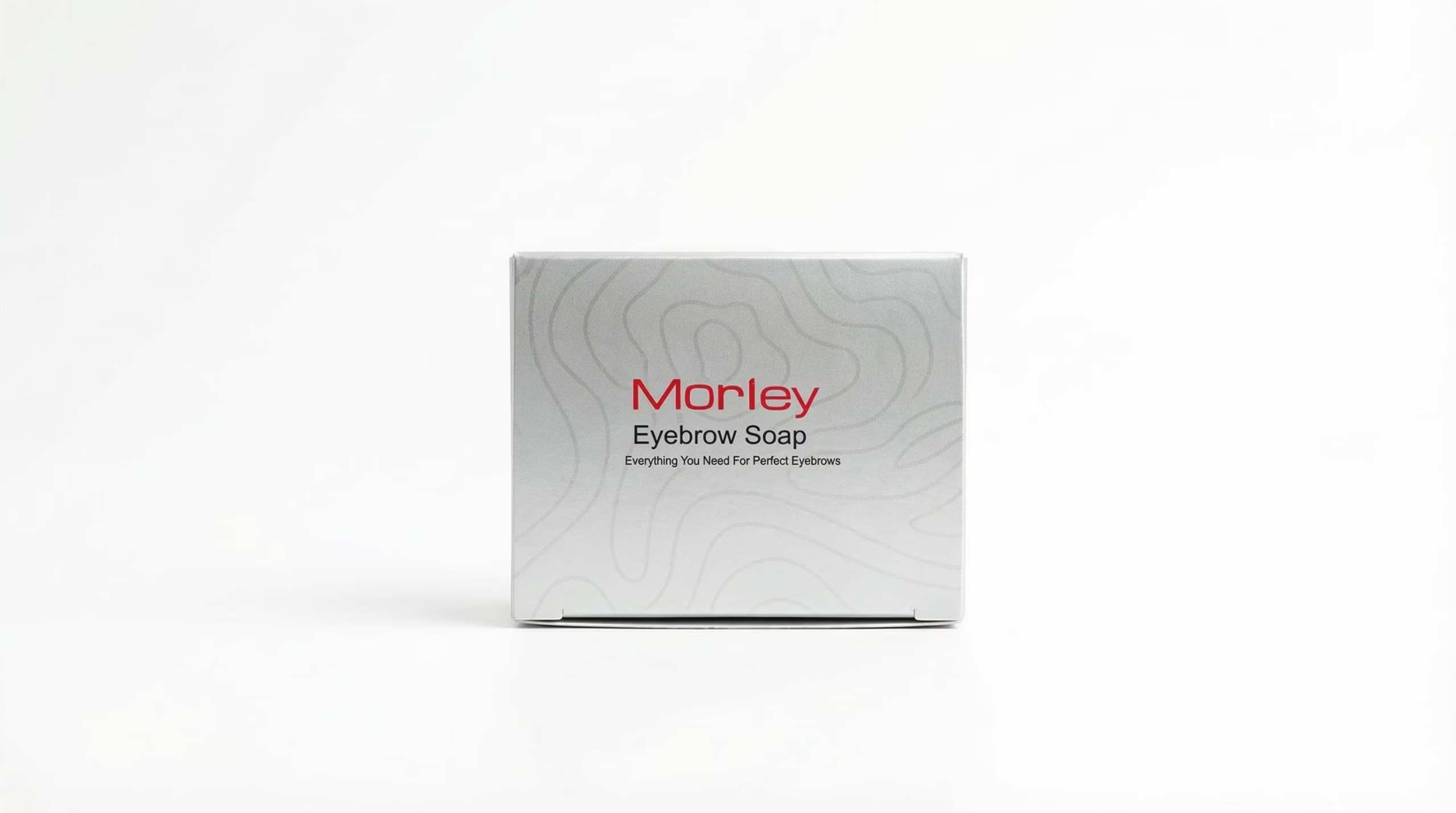 صابون لیفت ابرو مورلی (Morley) مدل Eyebrow Soap به همراه برس مخصوص — تصویر ۲