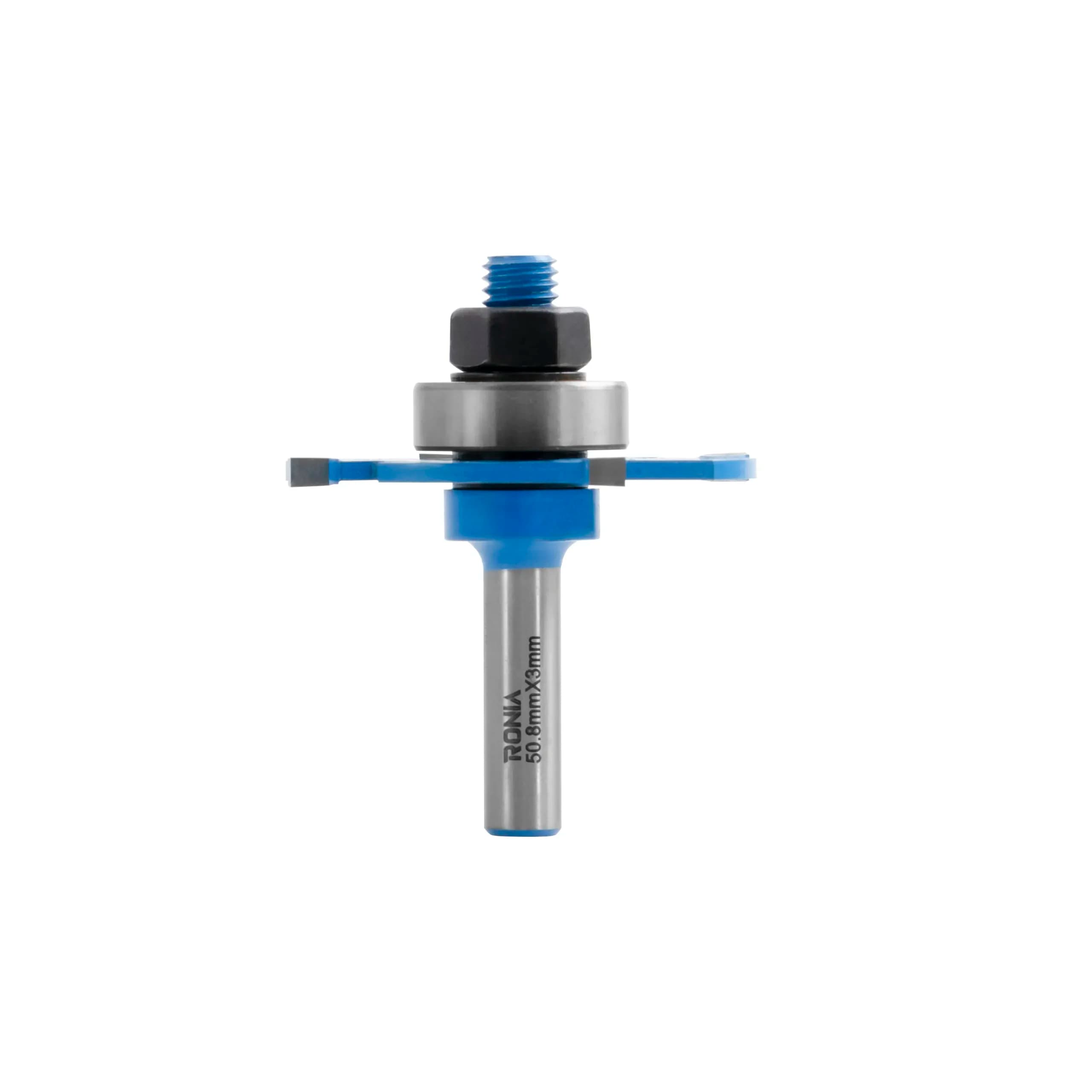 تیغ شیارزن افقی قطر 50.8 کارگیر 3 رونیا 03B-50803008